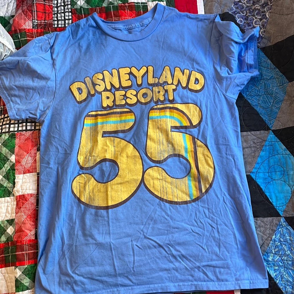 Size Small Disneyland resort shirt. $5 OBO